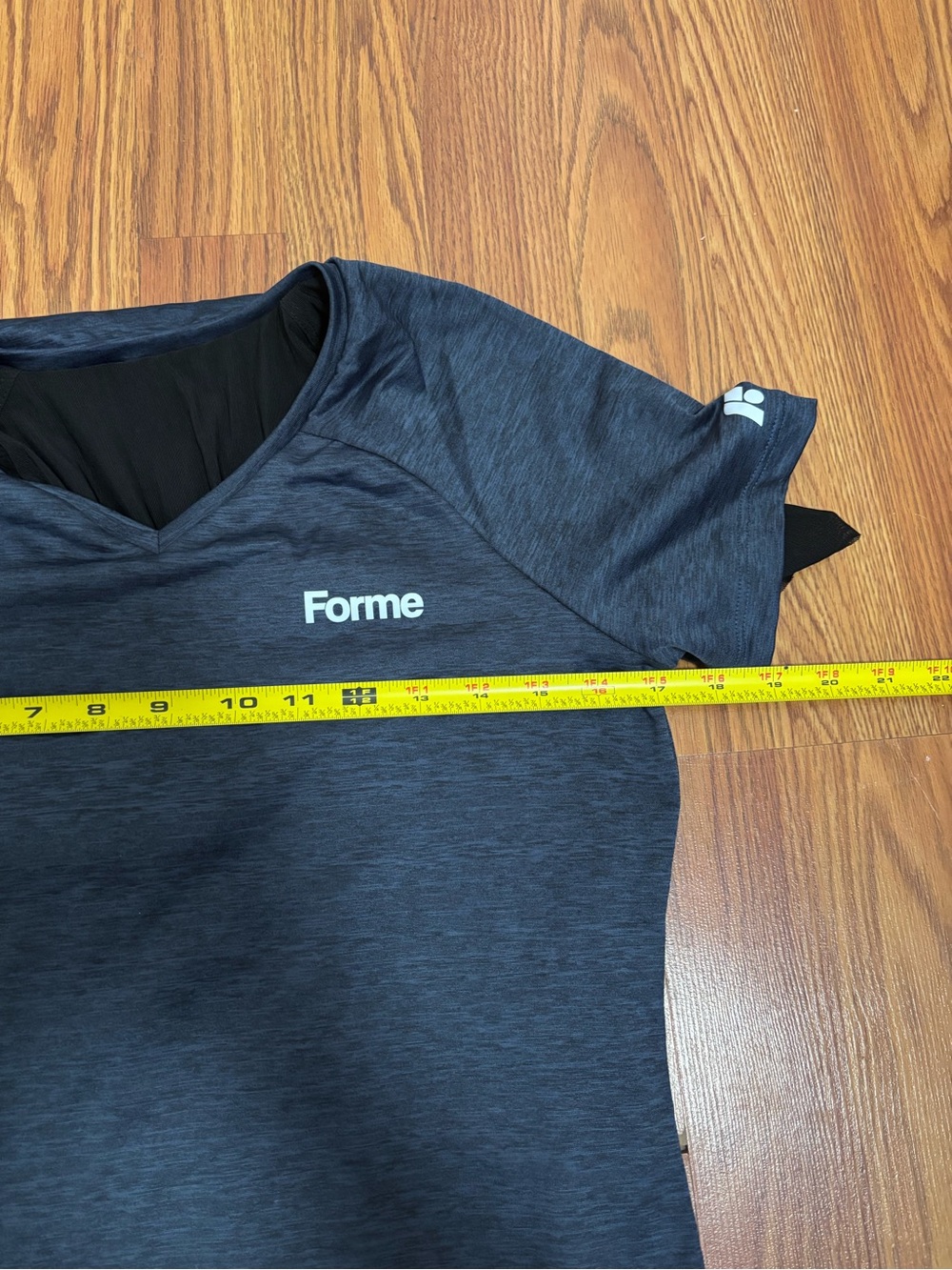 Forme revive tee - Picture 7 of 12